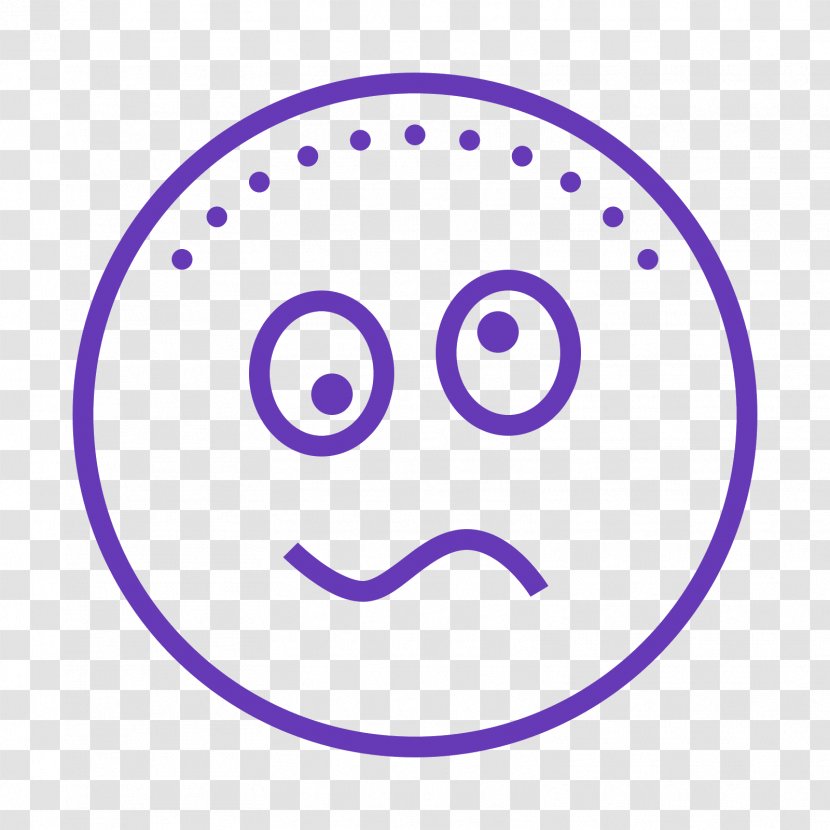 Smiley Humidifier Animation - Confused Transparent PNG