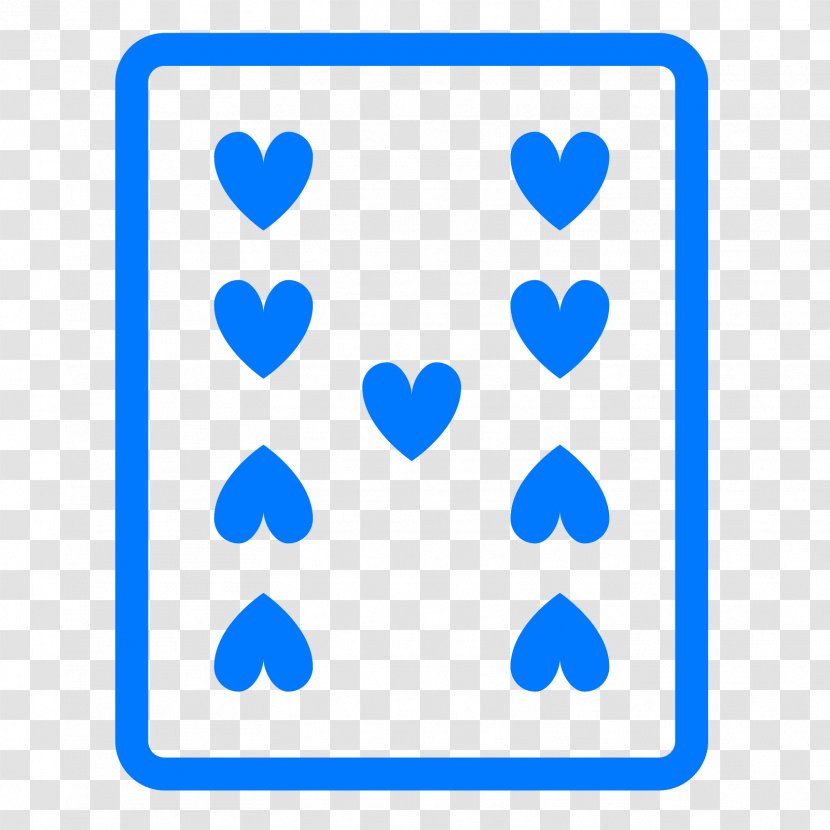 Playing Card Binary Number Spades - Queen Of - Heart Transparent PNG
