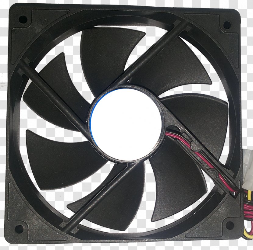 Computer System Cooling Parts Peltier Element Fan Thermal Grease Electronics - Ventilation Transparent PNG