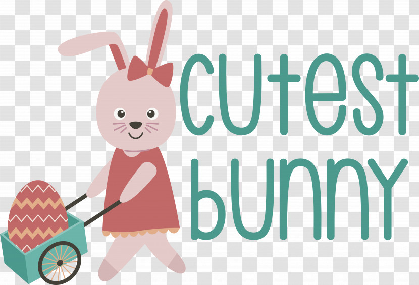 Easter Bunny Transparent PNG