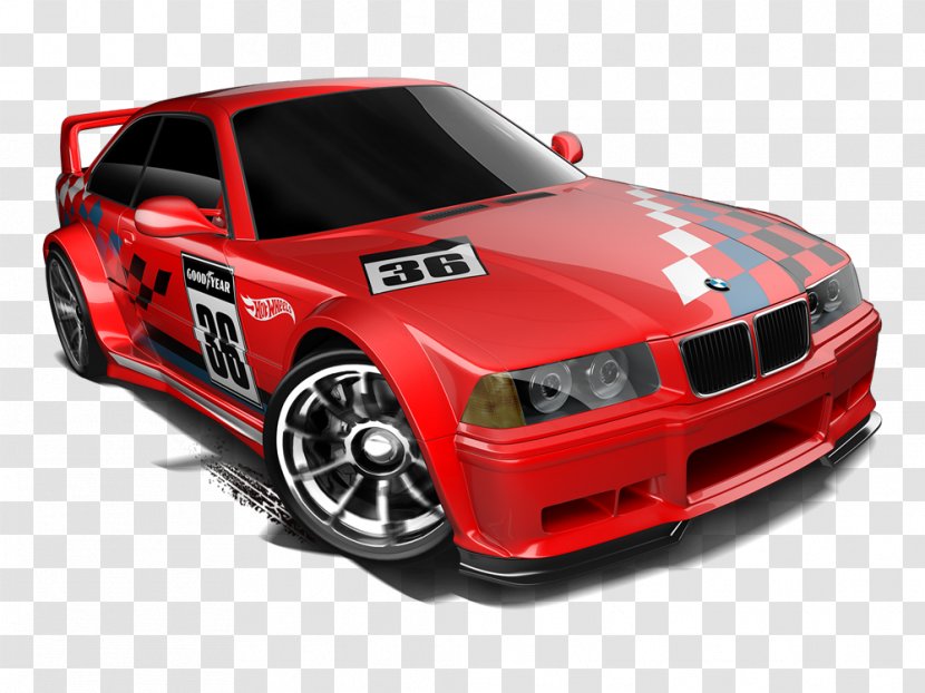 BMW M3 Car 3 Series (E36) - Personal Luxury Transparent PNG