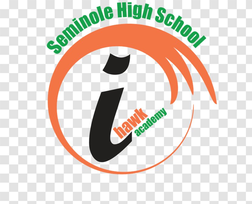 Seminole High School National Secondary Logo - Ecommerce - Bay Cheer Uniforms Transparent PNG