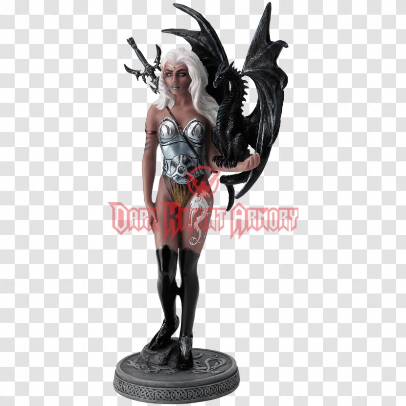 Figurine Statue Legendary Creature Supernatural - Mistress Transparent PNG