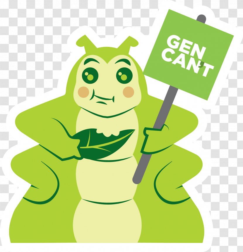 Children Background - Tree Frog - Smile Green Transparent PNG