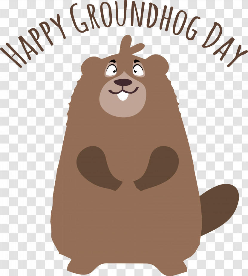 Rodents Dog Beaver Snout Cat Transparent PNG