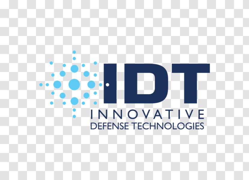 Innovative Defense Technologies, LLC Logo Innovation - Technology Transparent PNG