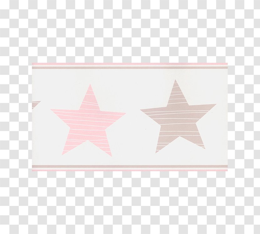 Red Blue Pattern Text Pink M - Star - Cenefa Transparent PNG