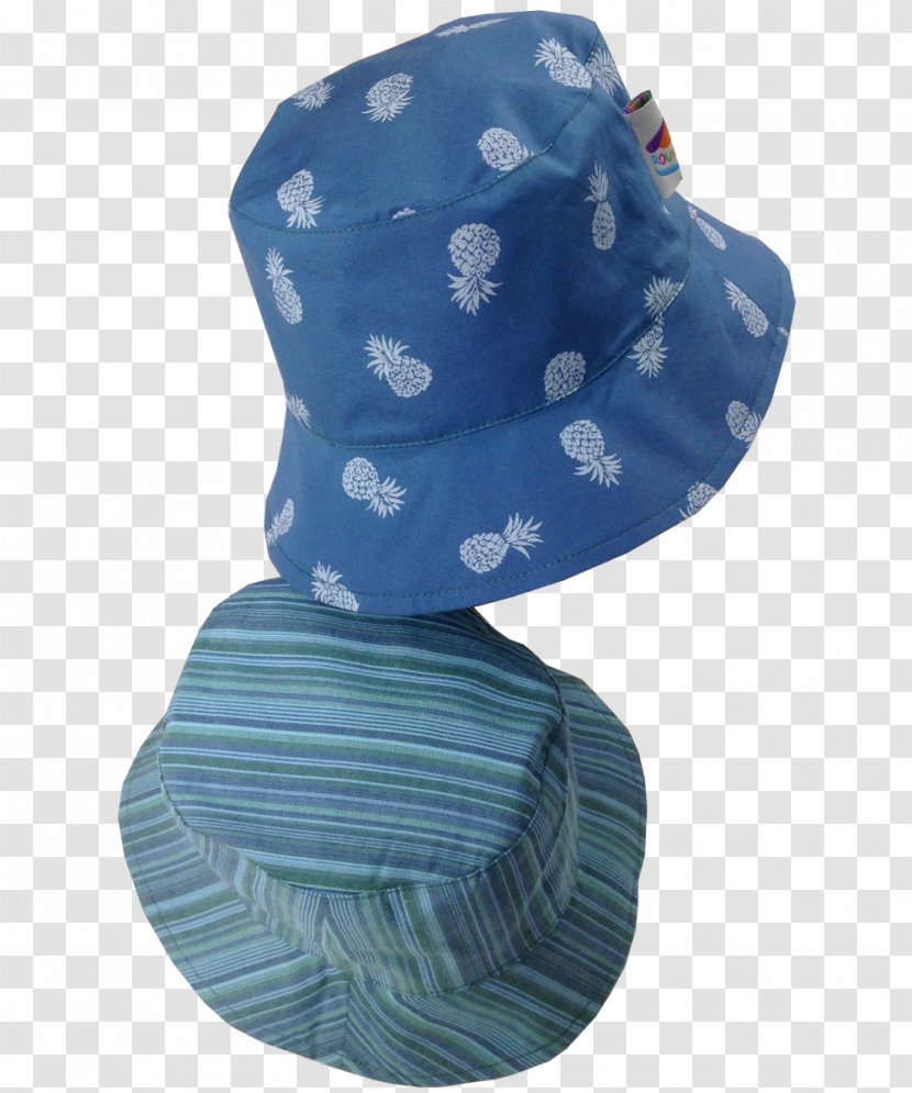 Sun Hat Blue Cap Headgear - Microsoft Azure - Childrenwear Transparent PNG
