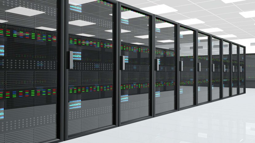 Web Hosting Service Colocation Centre Internet Data Center Dedicated - Electronic Device - Server Transparent PNG