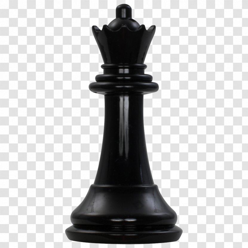 Chess Piece Board Game King Queen - Lawn Games Transparent PNG