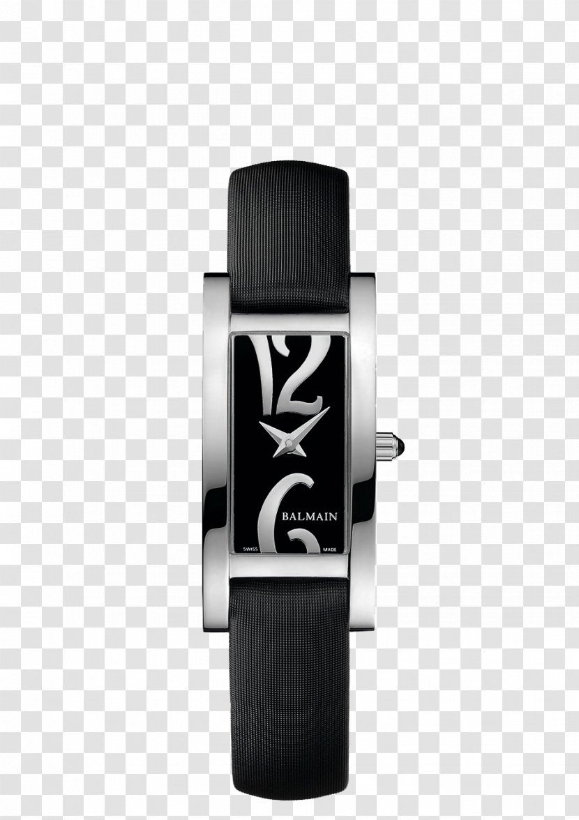 Watch Quartz Clock Balmain Tissot - Bracelet Transparent PNG