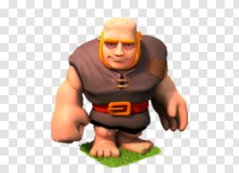 Clash Of Clans Royale Barbarian Forge Empires - Arm Transparent PNG