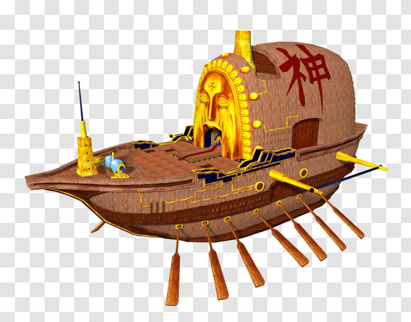 One Piece: Pirate Warriors 3 ARK: Survival Evolved Ship - Video Game - Piece Transparent PNG