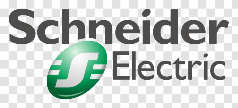 Brand Schneider Electric Logo Electricity Trademark - Sign - Business Transparent PNG
