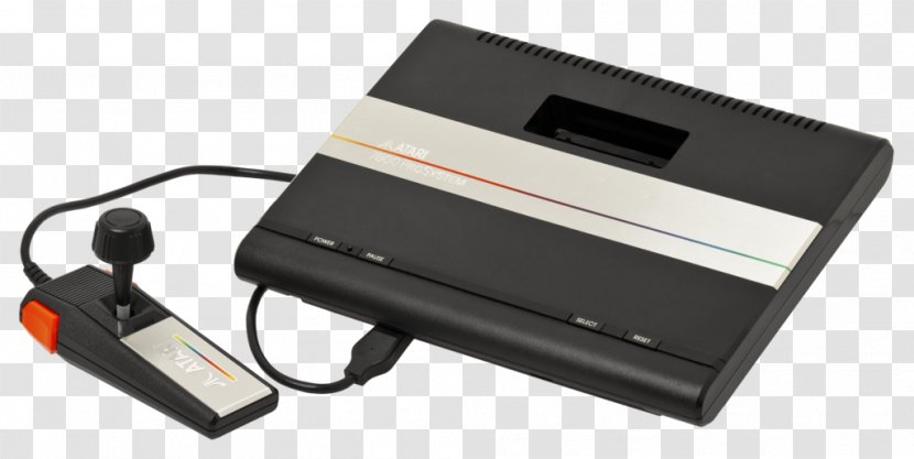 Toki Atari 7800 2600 Video Game Consoles - Console Transparent PNG