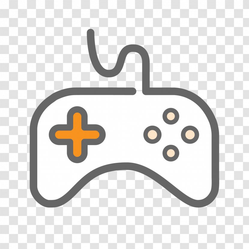 Game Controllers Metal Gear Solid V: Ground Zeroes The Phantom Pain Joystick - V Transparent PNG