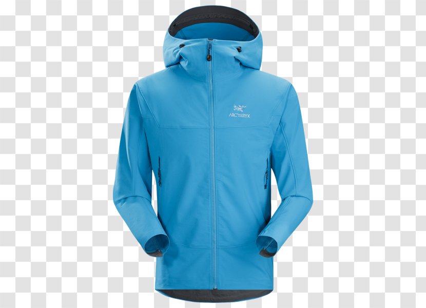 Hoodie Arc'teryx Jacket Factory Outlet Shop - Shell Transparent PNG