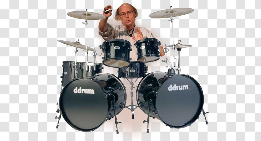 Bass Drums Timbales Tom-Toms - Frame Transparent PNG