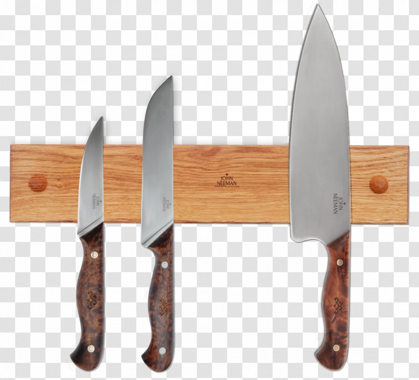 Chef's Knife Kitchen Knives Tool - Wood Transparent PNG