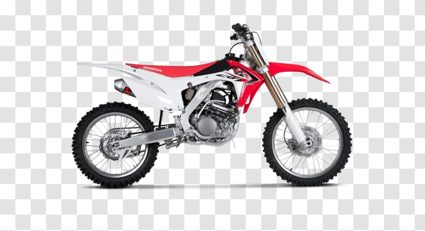 Honda Motor Company Motorcycle Bott Yamaha CRF450R - Bicycle Frame Transparent PNG