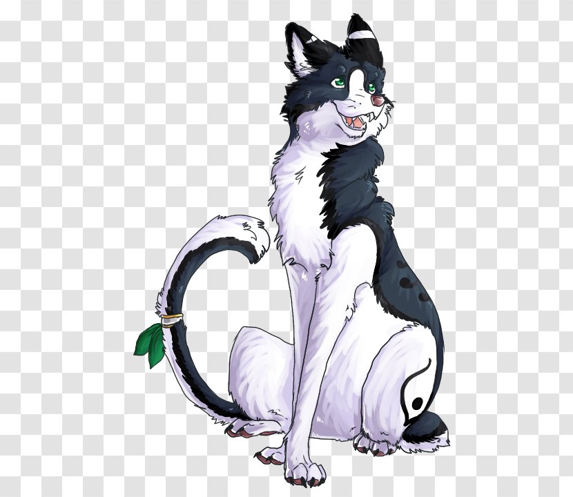 Whiskers Cat Dog Canidae - Mythical Creature Transparent PNG