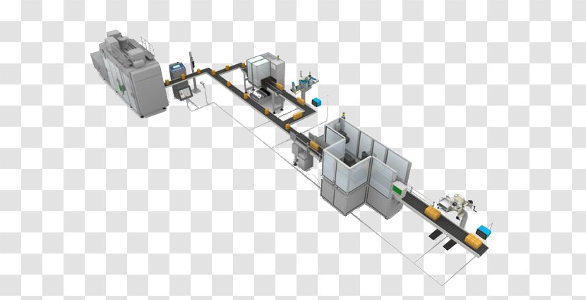 Production Line Assembly Manufacturing Engineering Transparent PNG
