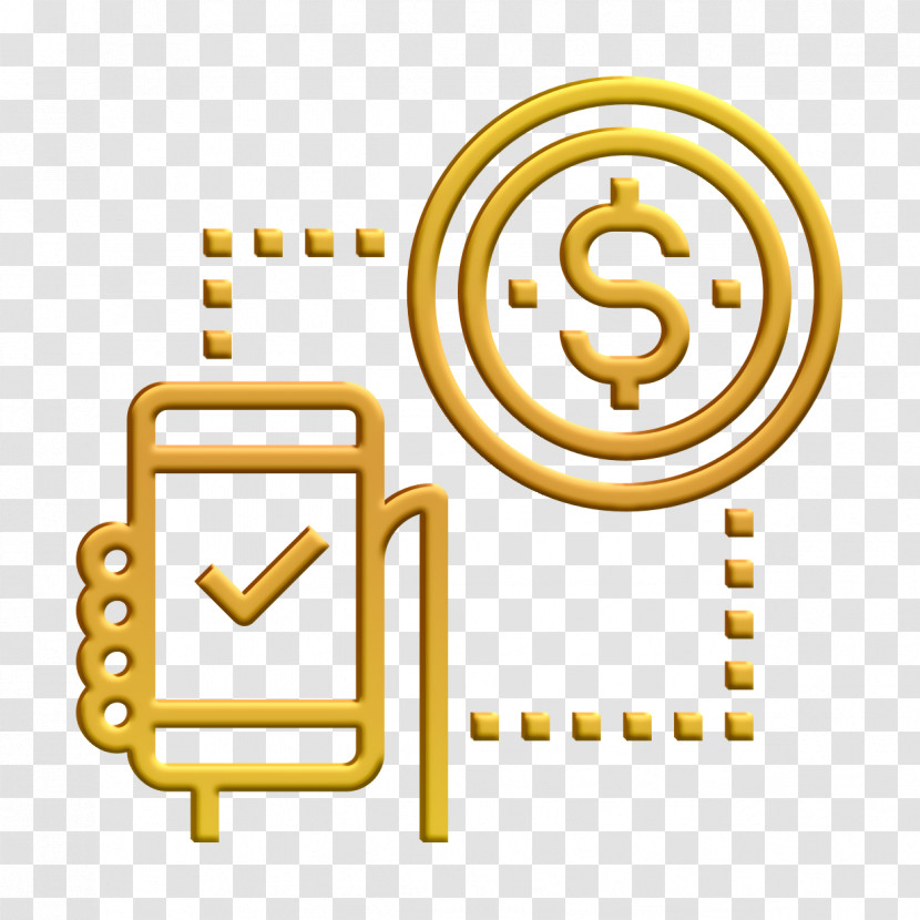 Online Money Transfer Icon Bank Icon Mobile Payment Icon Transparent PNG