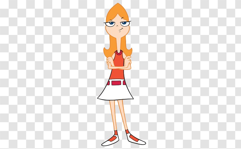 Candace Flynn Phineas Ferb Fletcher Dr. Heinz Doofenshmirtz Vanessa - Watercolor - Heart Transparent PNG