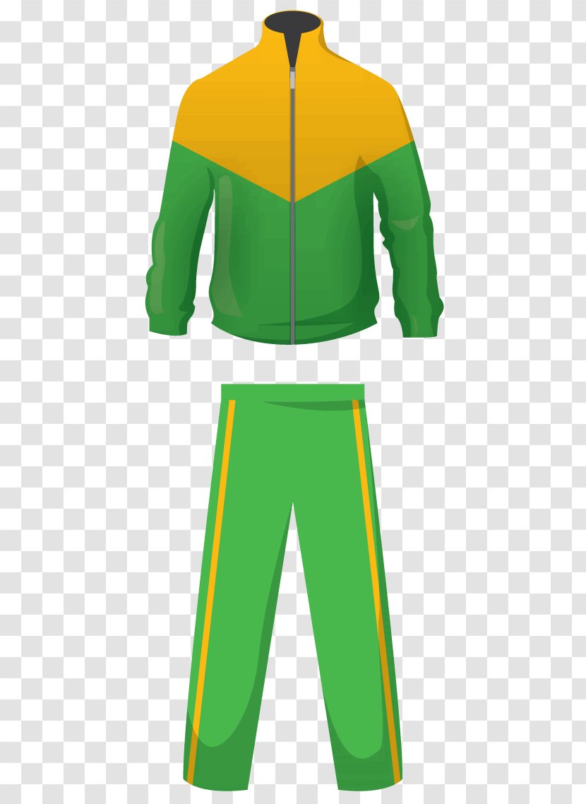 Tracksuit Jersey T-shirt Jacket - Istock - England Bowling Shirts Transparent PNG