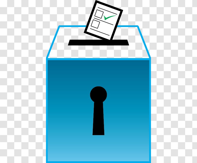 Voting Election Ballot Box - Rectangle - Vector Vote Transparent PNG