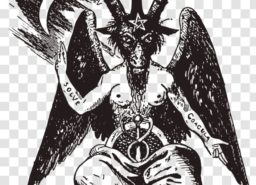 Church Cartoon - Pentagram - Mythology Wing Transparent PNG