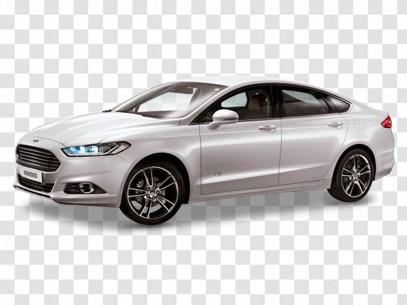 Ford Fusion Car Mercedes-Benz Infiniti - Fiesta Transparent PNG