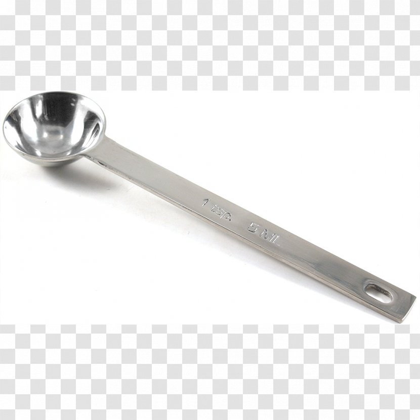 Measuring Spoon Teaspoon Tablespoon Soup - Kitchen Utensil Transparent PNG