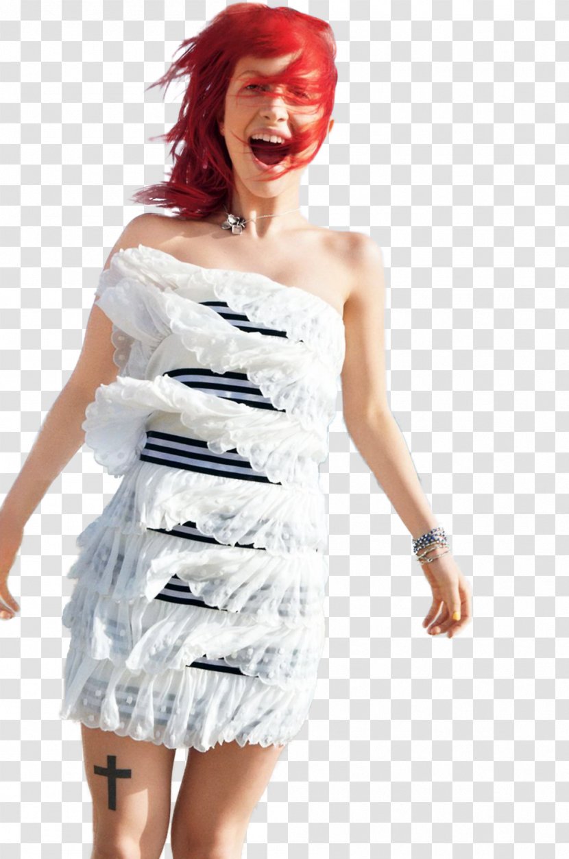 Hayley Williams Paramore Photography Magazine Musician - Tree Transparent PNG