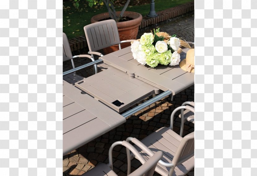 Table Garden Furniture Chair - Dining Room Transparent PNG