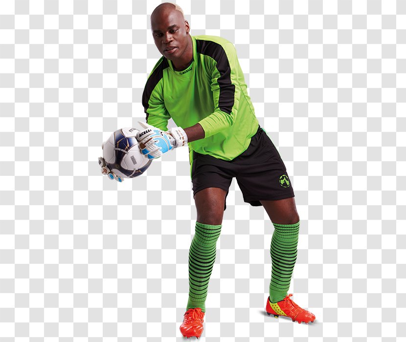 Goalkeeper Team Sport Football Clothing - Joint Transparent PNG