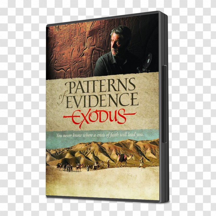 Bible Book Of Exodus Patterns Evidence: The Film - Christianity - Radical 50 Transparent PNG