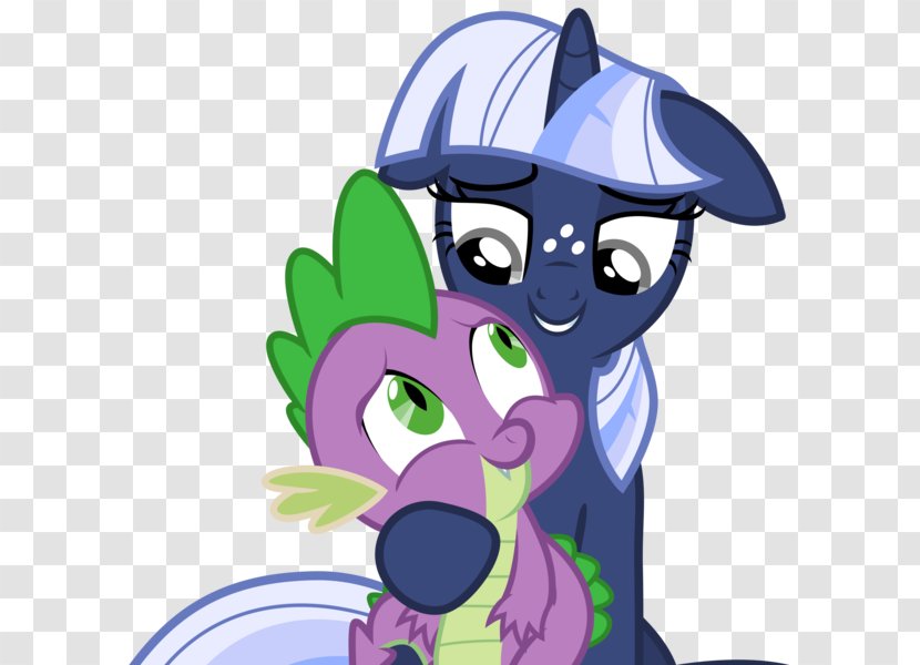 Cat Spike Rarity - My Little Pony Friendship Is Magic Transparent PNG