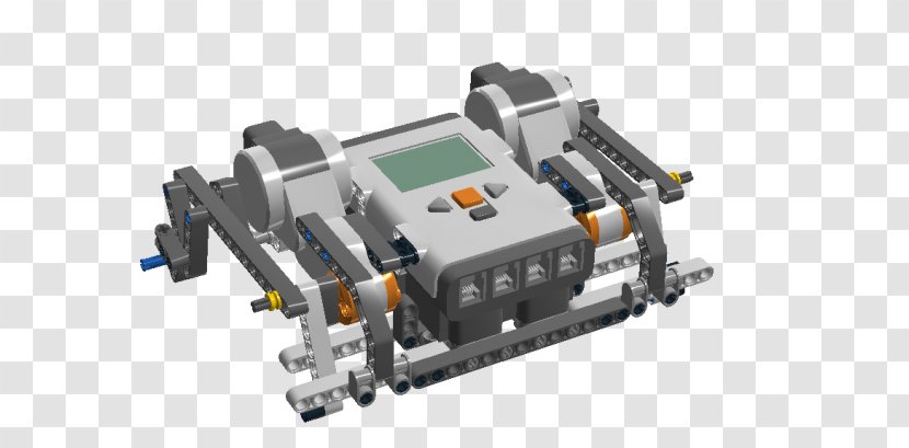 Electronic Component Circuit Computer Hardware - Technology - Lego Robot Transparent PNG