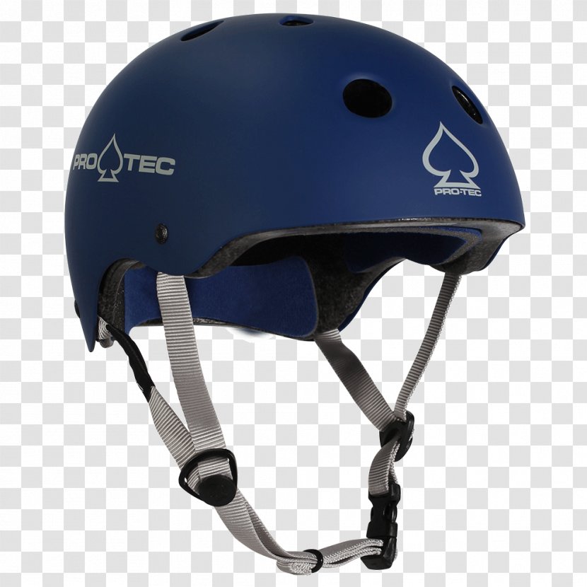 Pro Tec Classic Helmet Protec Certified Skateboarding Bicycle Helmets - Skateboard Transparent PNG