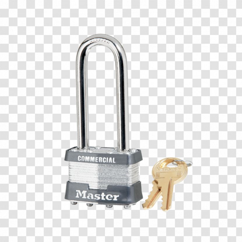 Master Lock Company Padlock Steel Transparent PNG