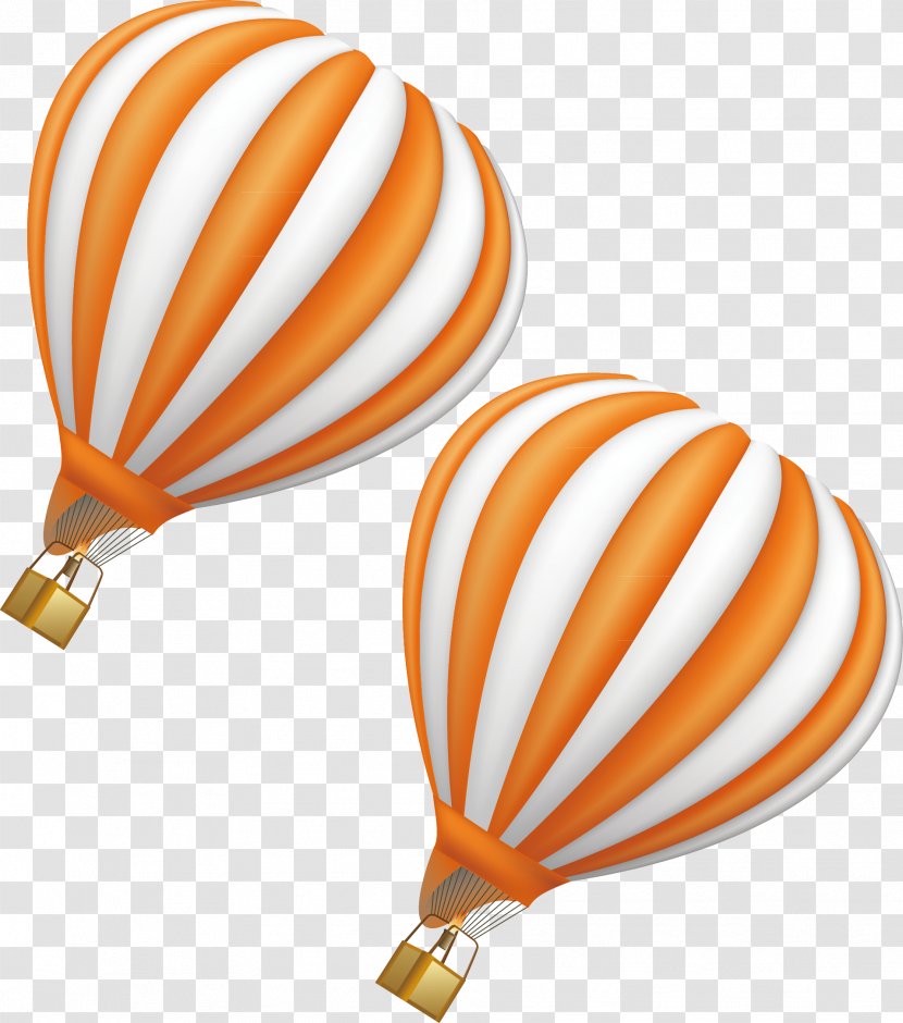 Parachute - A Good Decorative Vector For Parachutes Transparent PNG