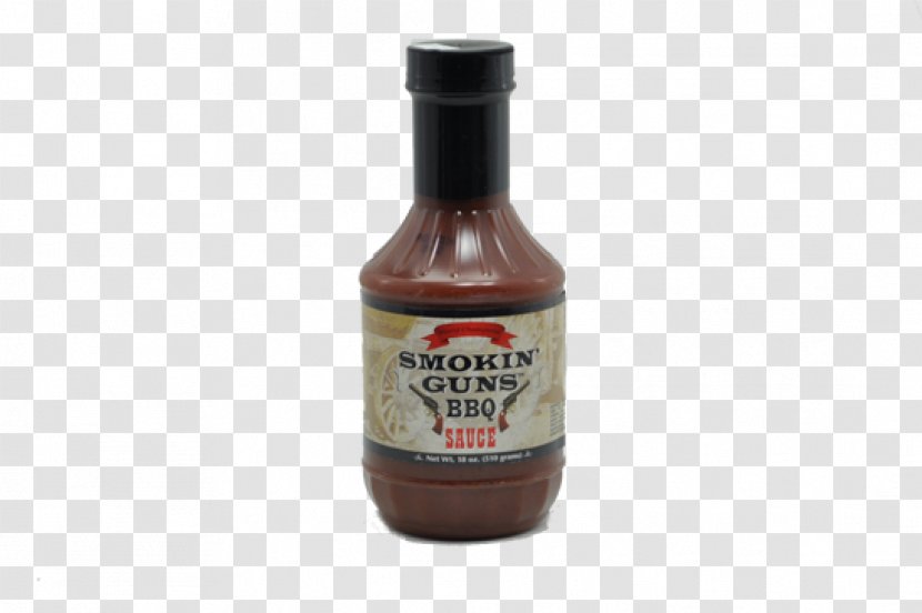 Hot Sauce Barbecue Smokin' Guns BBQ & Catering Flavor - Condiment - Barbeque Transparent PNG