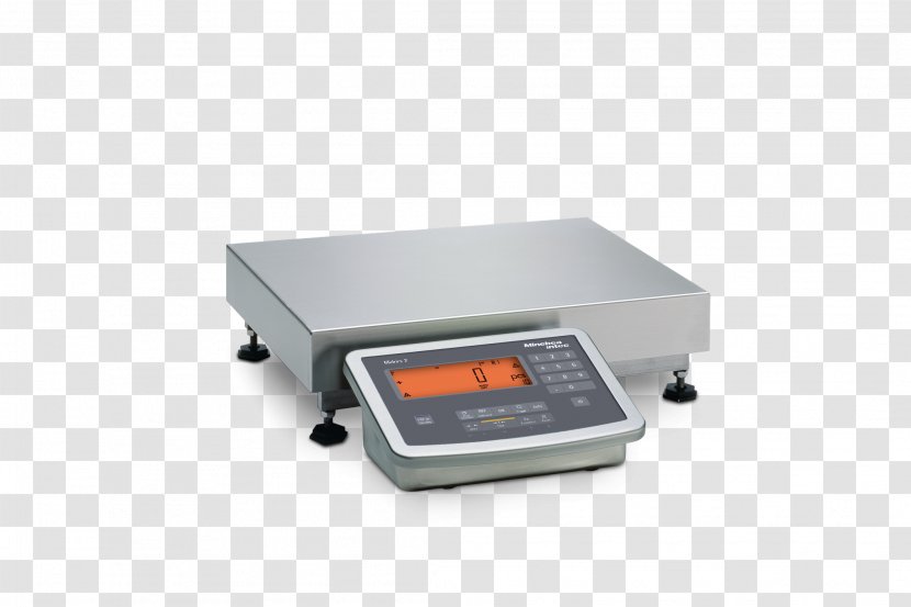 Measuring Scales Check Weigher Truck Scale Weight Accuracy And Precision - Automation - Weighing Transparent PNG