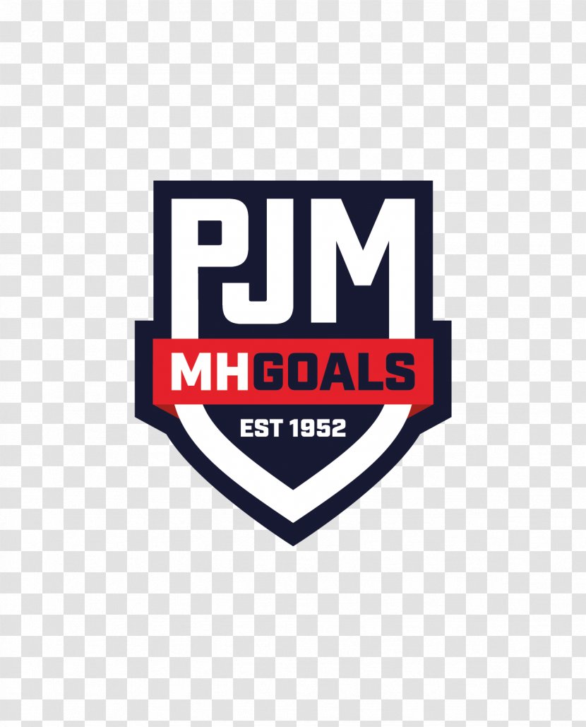 MH Goals Ltd Logo Pressure Jet Markers Brand - Label - Shiled Transparent PNG