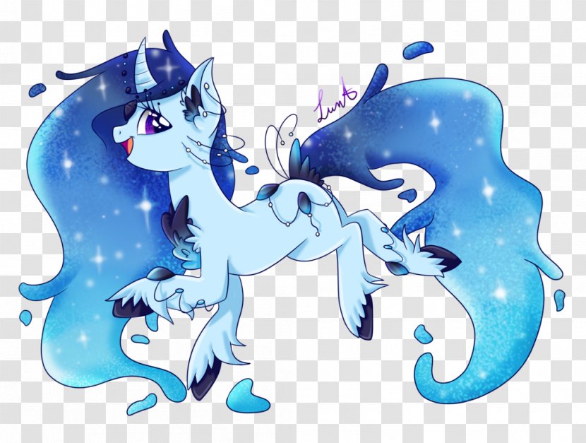 Cat Pony Horse Unicorn Transparent PNG