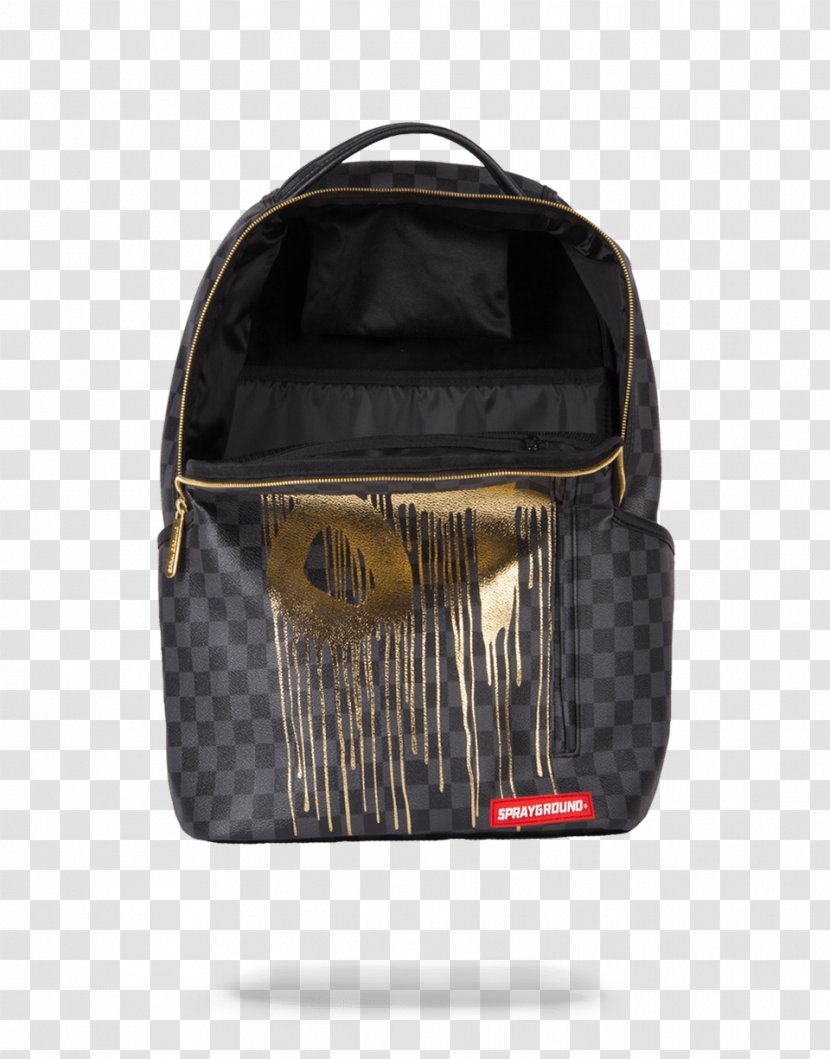 Sprayground Marvel Civil War Backpack Handbag Laptop - Brand Transparent PNG