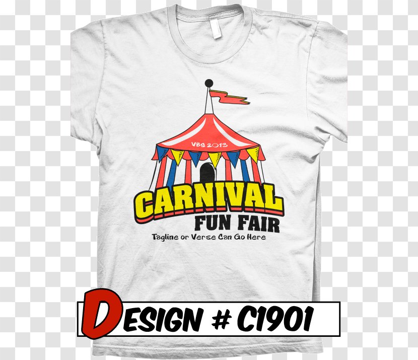 T-shirt Carnival Cruise Line Sleeve Camp Shirt - Logo - Fun Fair Transparent PNG