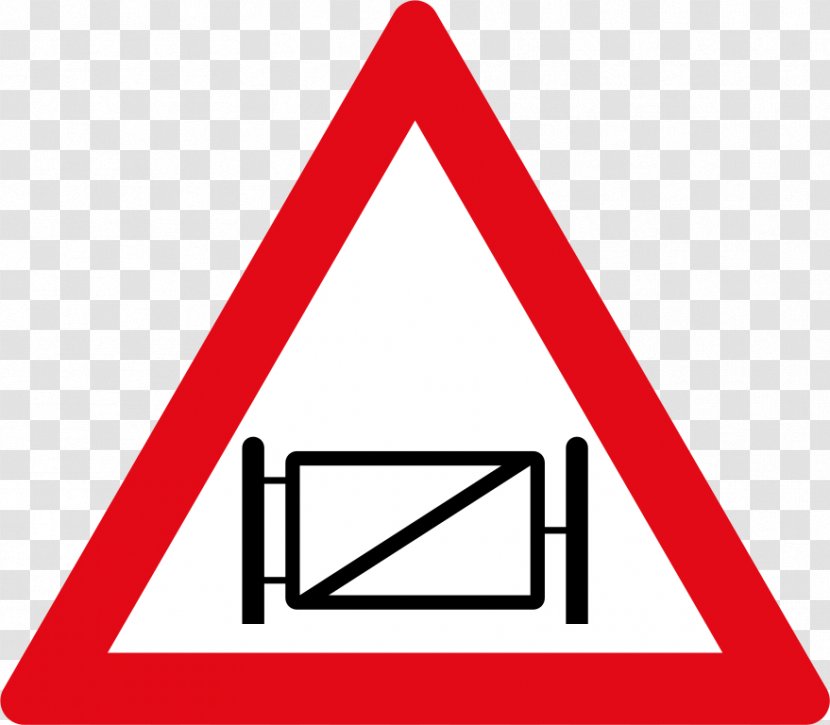 The Highway Code Road Signs In Singapore Italy Traffic Sign - Triangle - Community Gate Transparent PNG