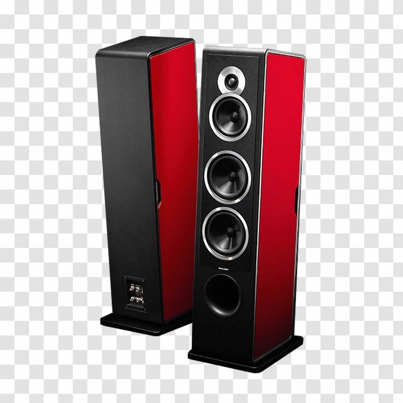 Loudspeaker Audio Sound Computer Speakers Sonus Faber - Chameleon Transparent PNG